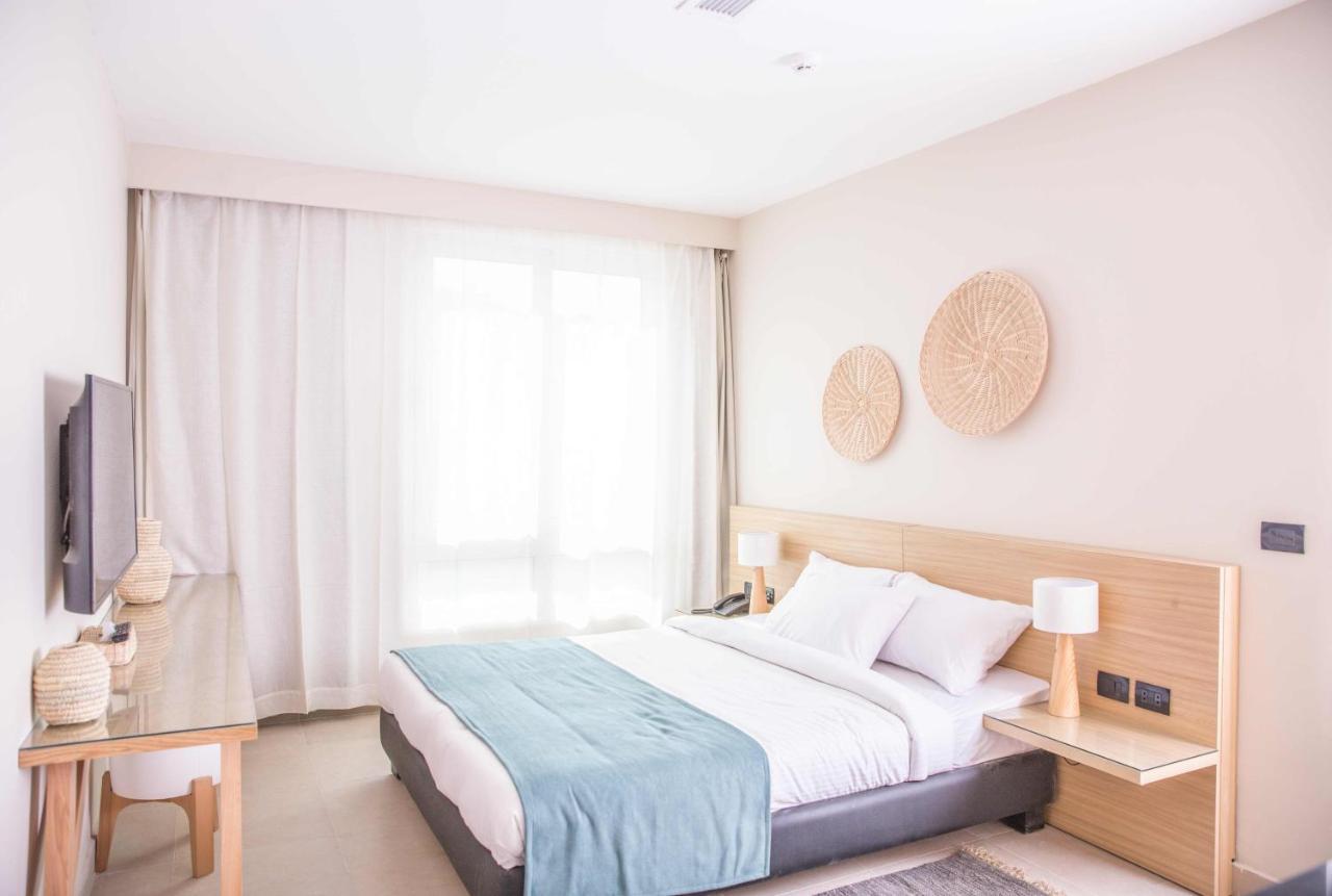 Redcon Suites Хургада Екстериор снимка