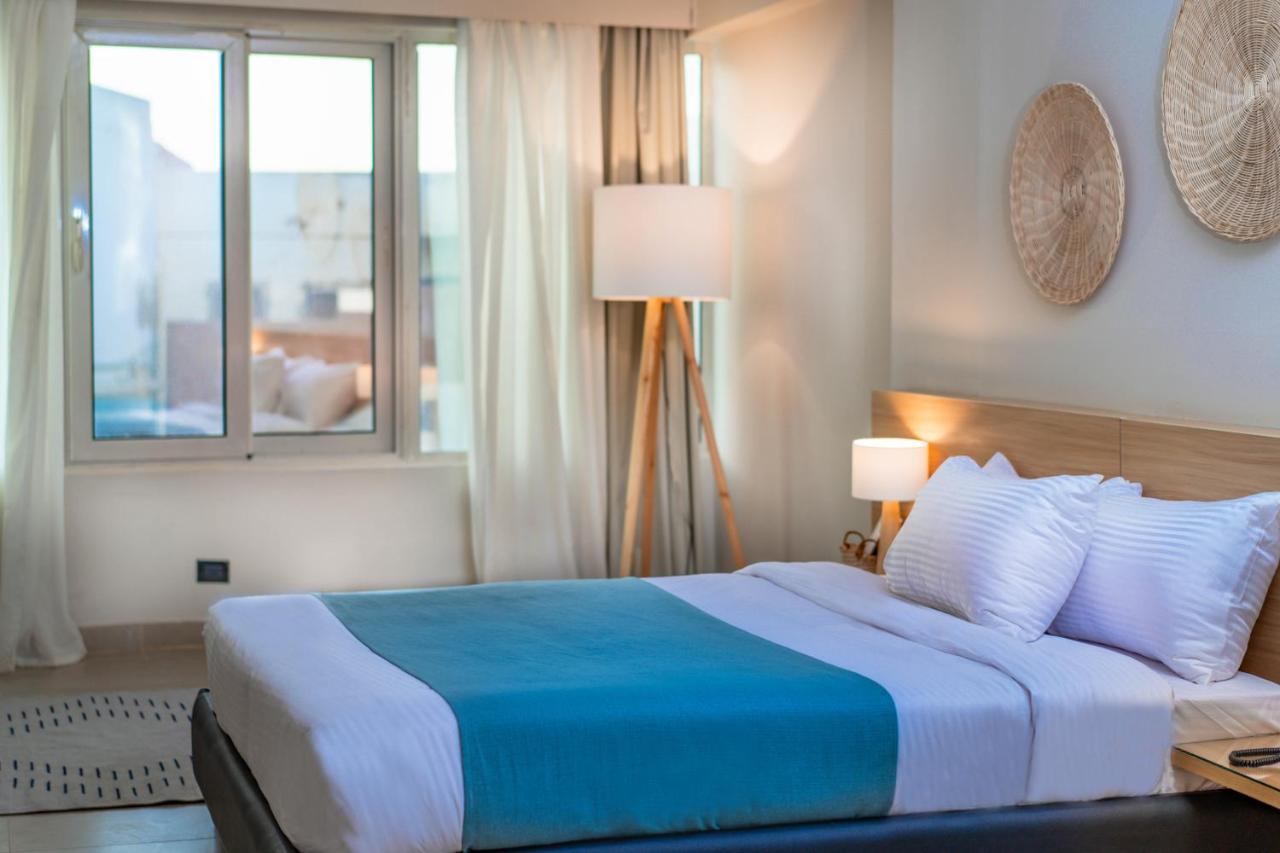 Redcon Suites Хургада Екстериор снимка