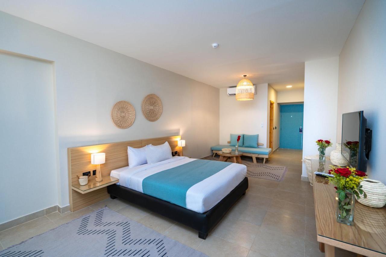 Redcon Suites Хургада Екстериор снимка