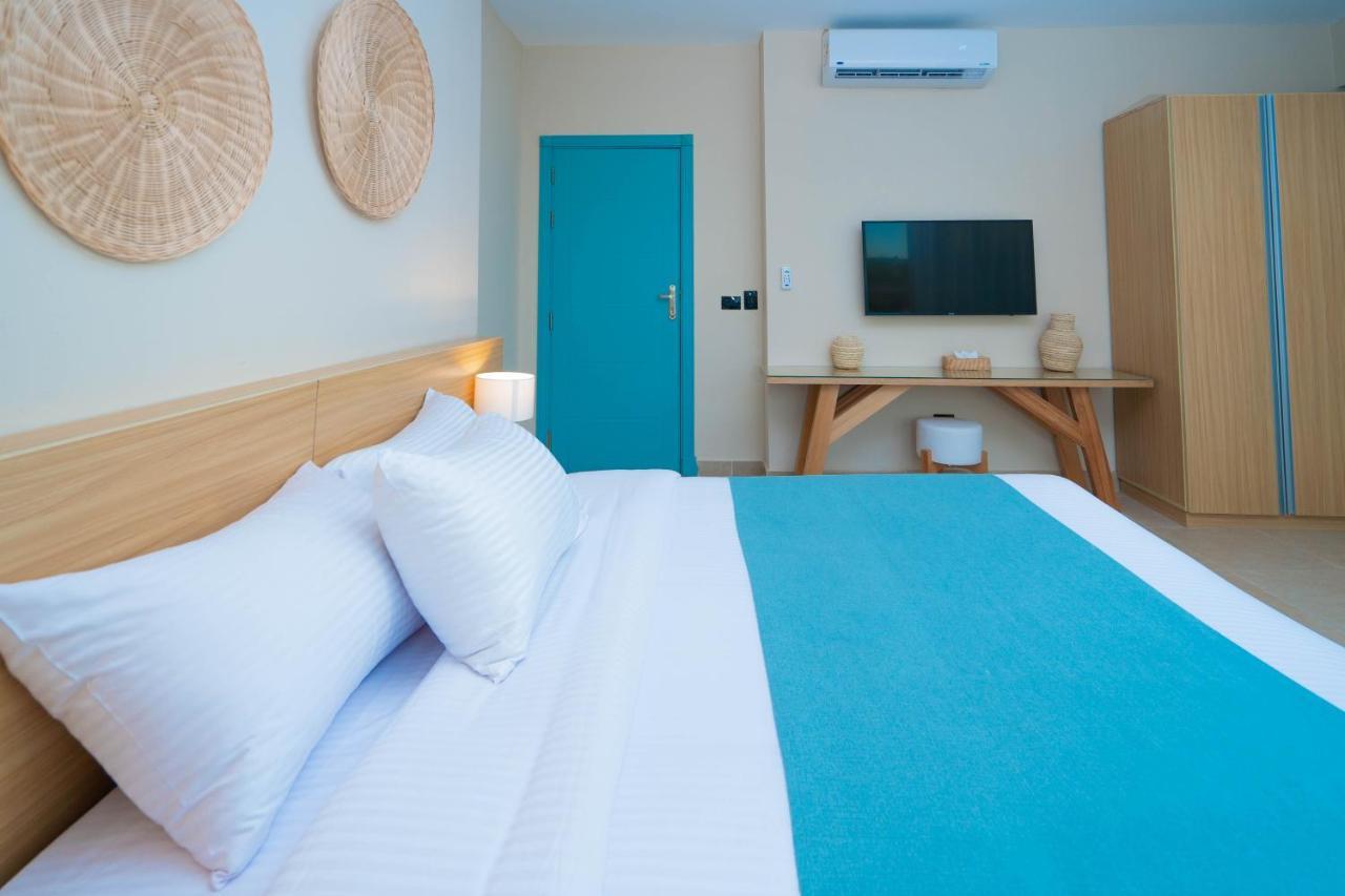 Redcon Suites Хургада Екстериор снимка
