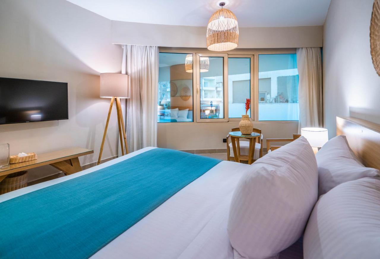 Redcon Suites Хургада Екстериор снимка