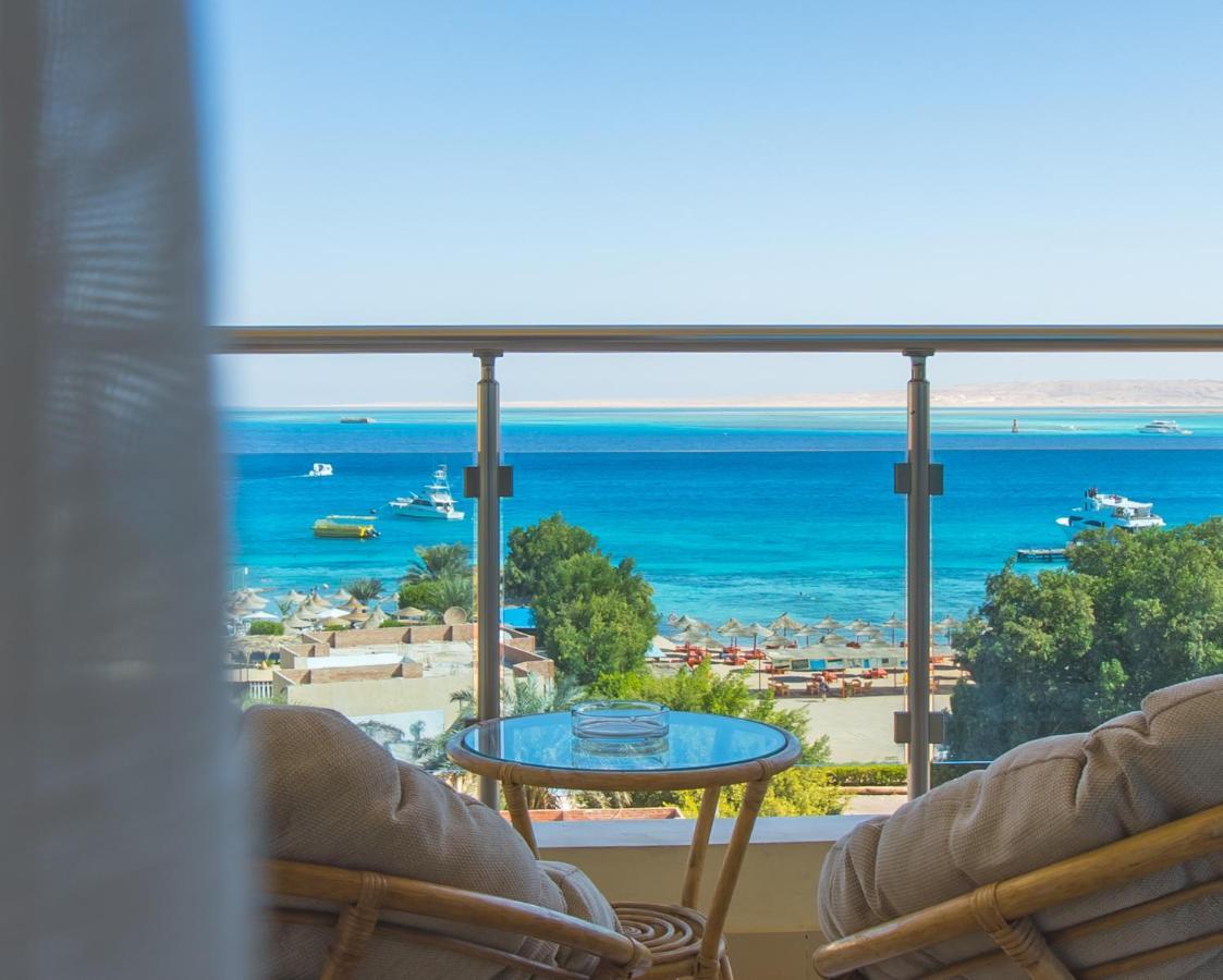 Redcon Suites Хургада Екстериор снимка