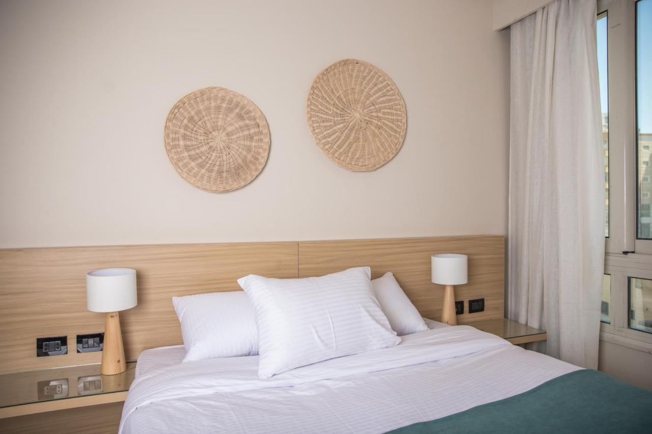Redcon Suites Хургада Екстериор снимка