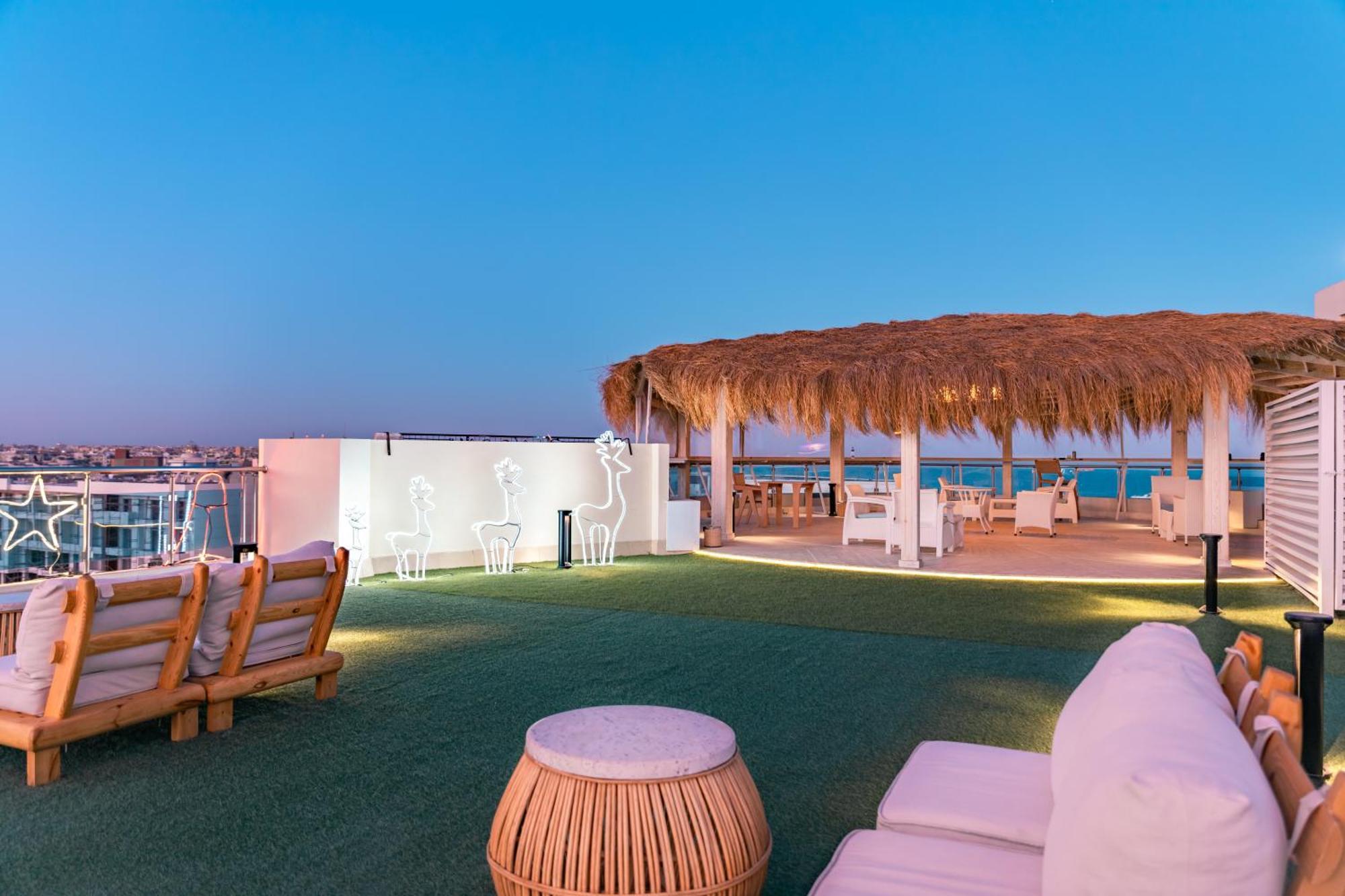 Redcon Suites Хургада Екстериор снимка