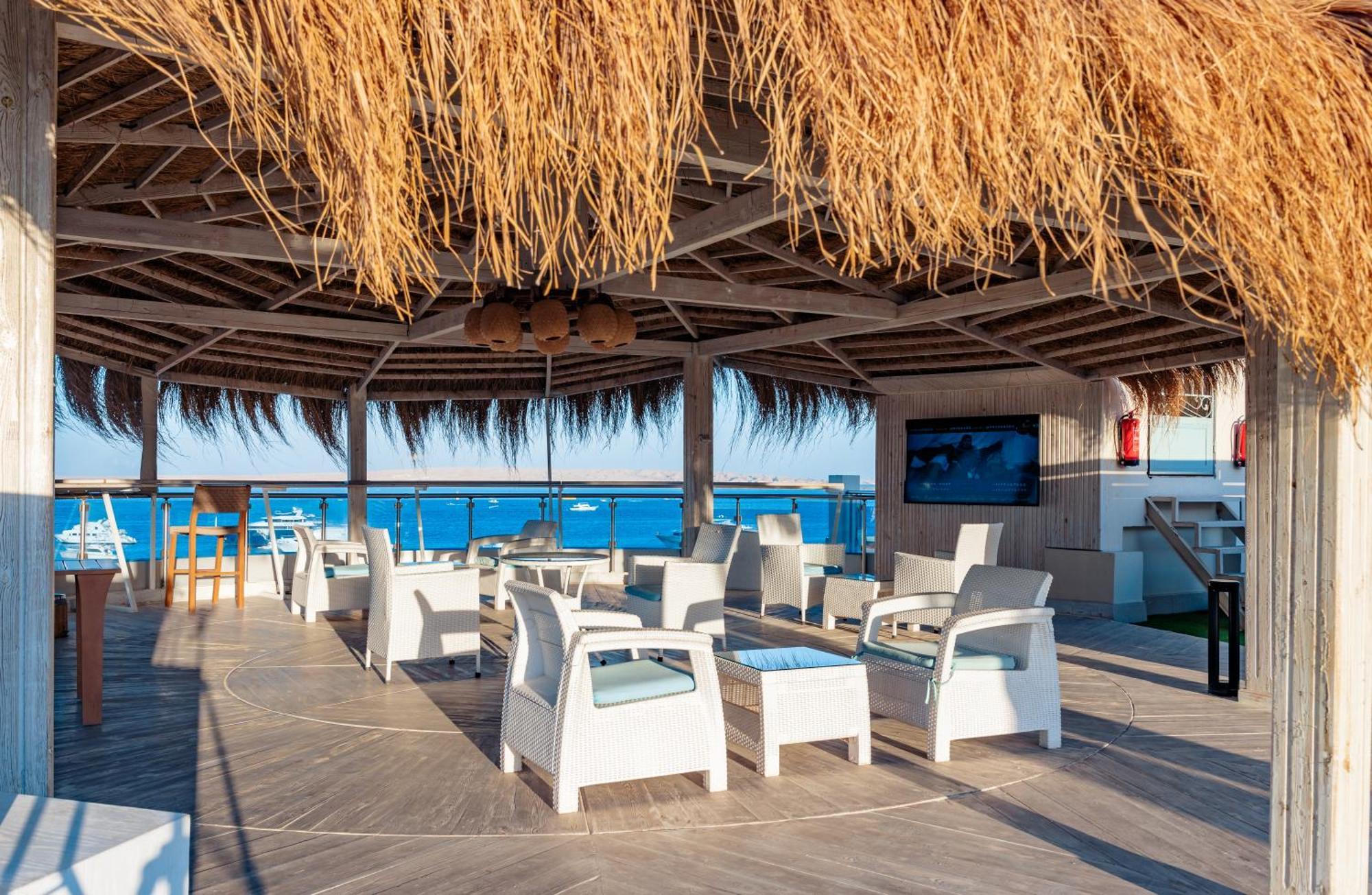 Redcon Suites Хургада Екстериор снимка