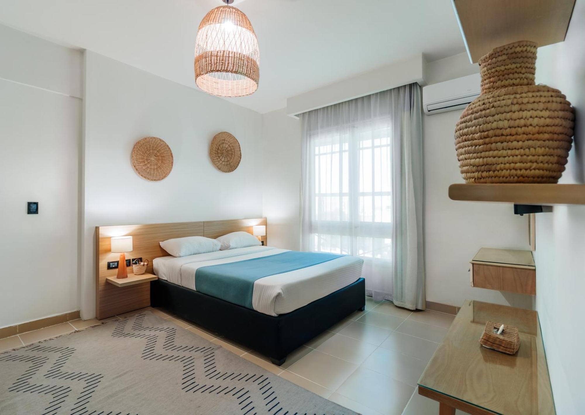 Redcon Suites Хургада Екстериор снимка