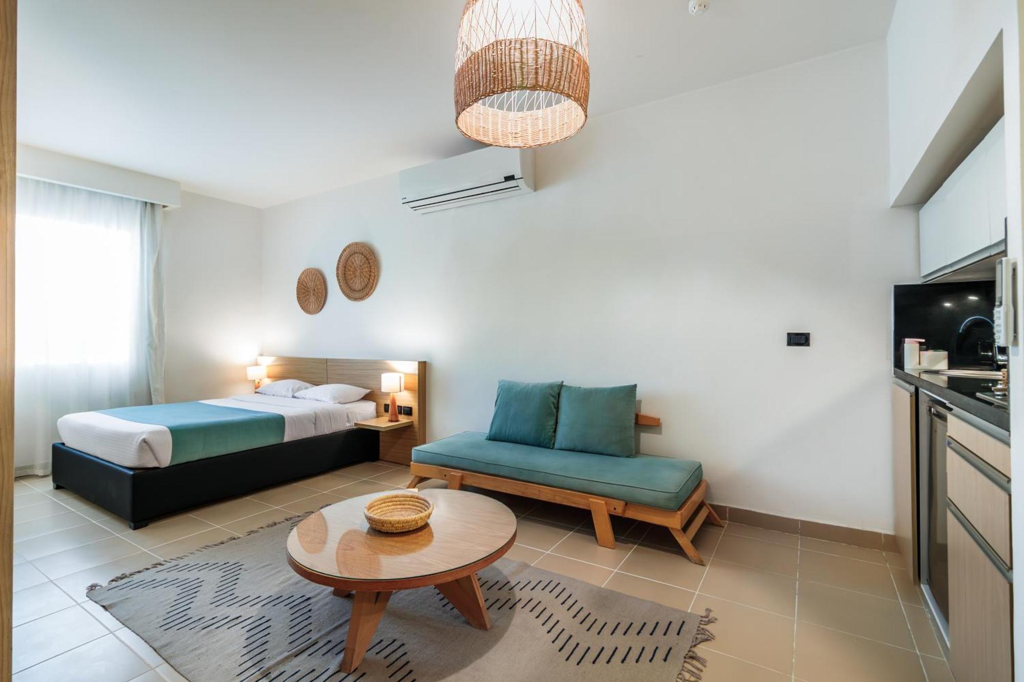 Redcon Suites Хургада Екстериор снимка