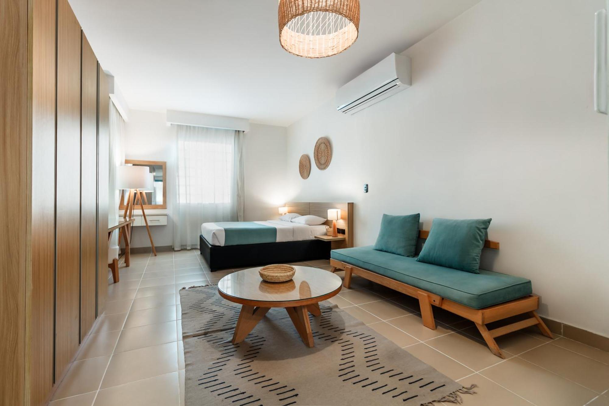 Redcon Suites Хургада Екстериор снимка