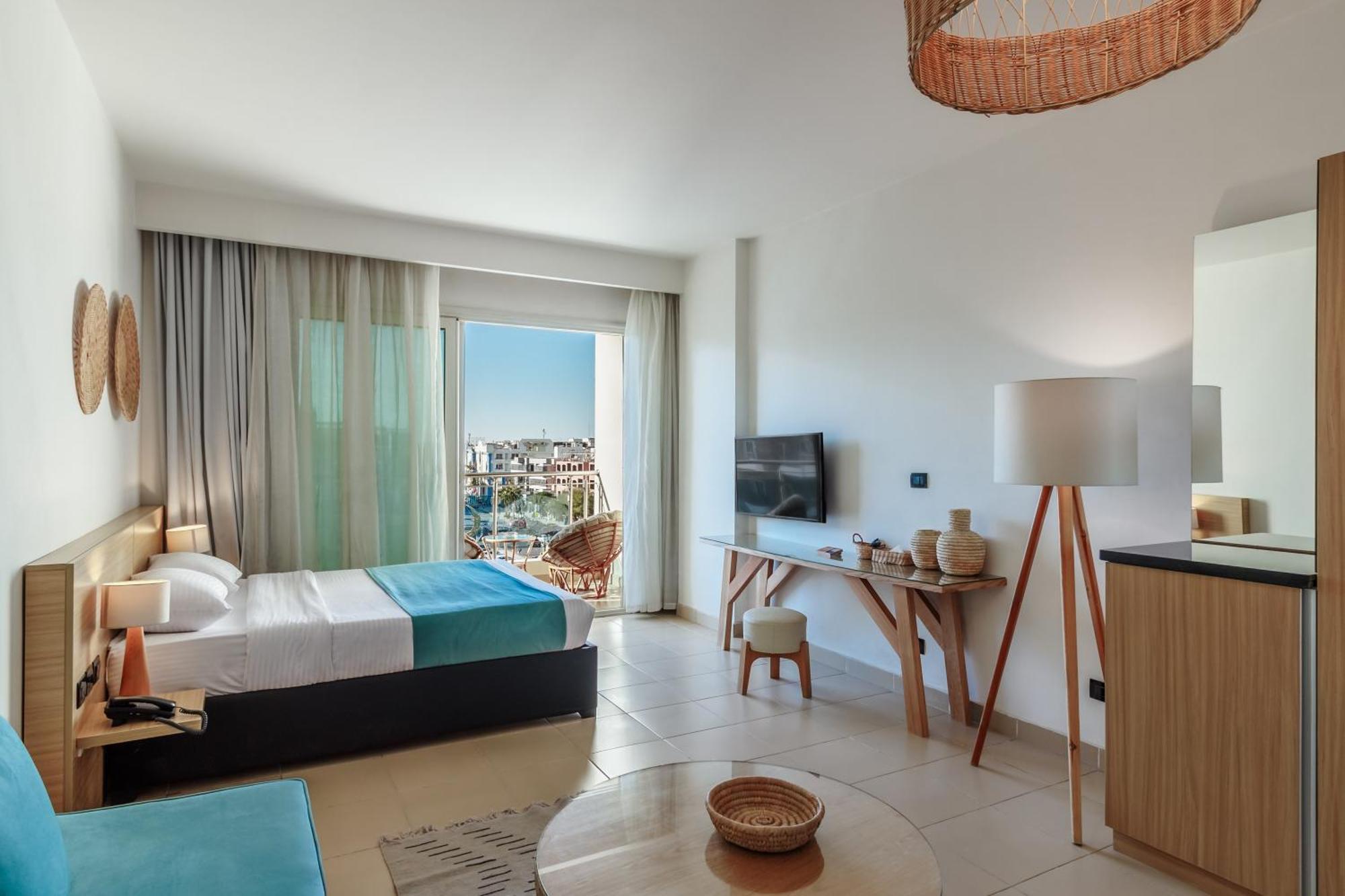 Redcon Suites Хургада Екстериор снимка